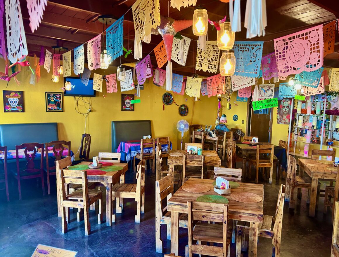 Ole Mole Interior