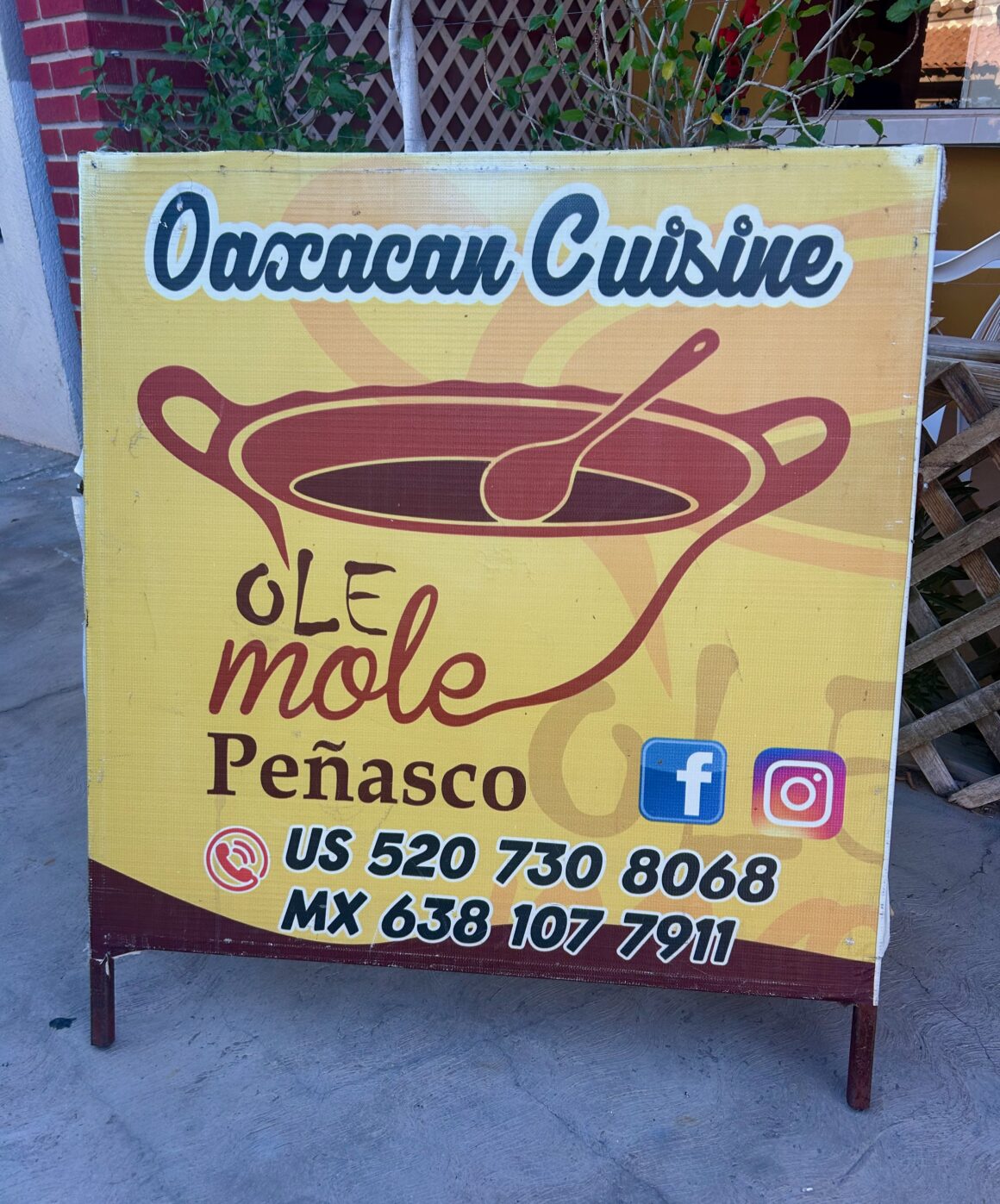 Ole Mole Oaxacan Cuisine