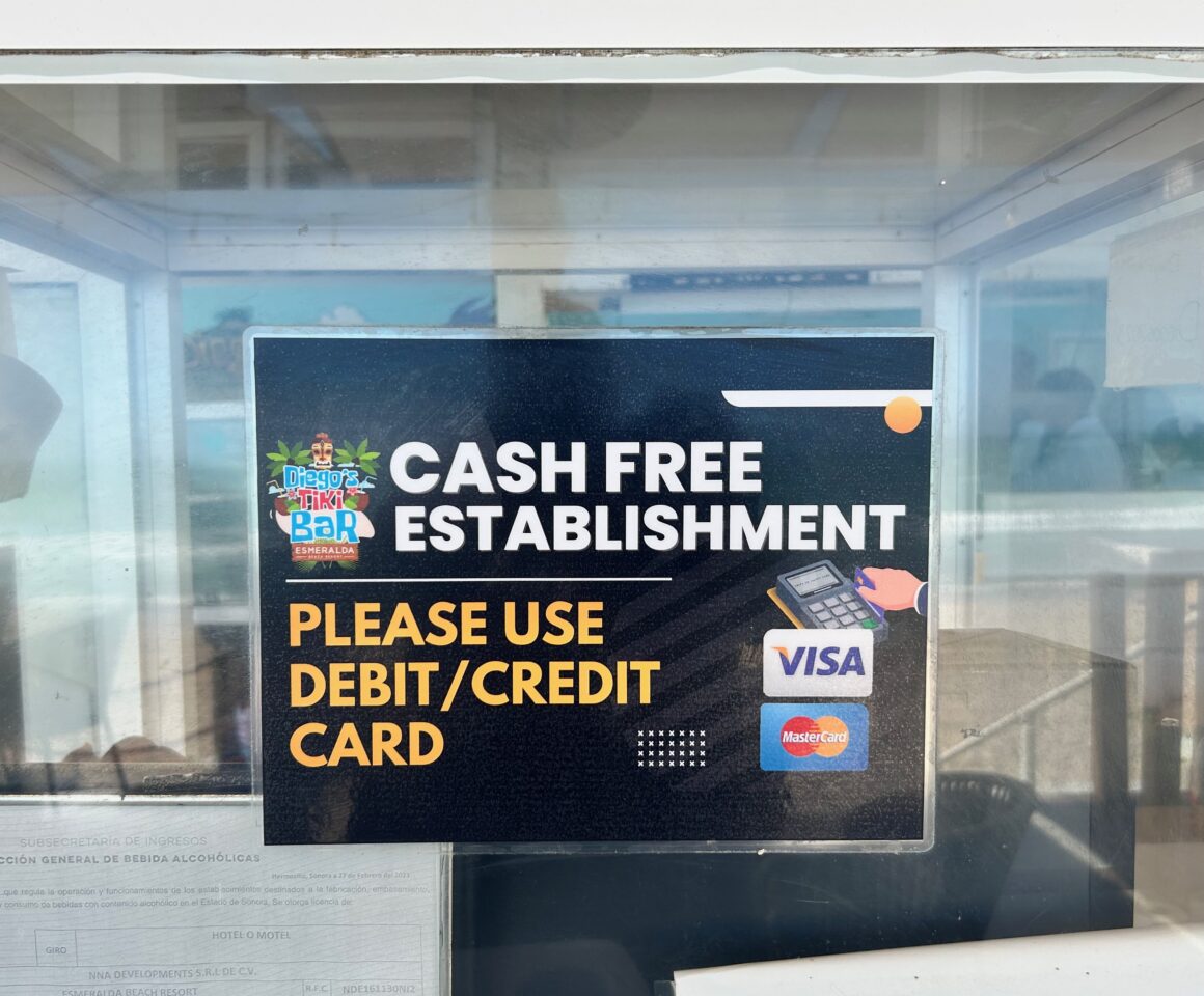 Diego's Tiki Bar - Card Only - No Cash