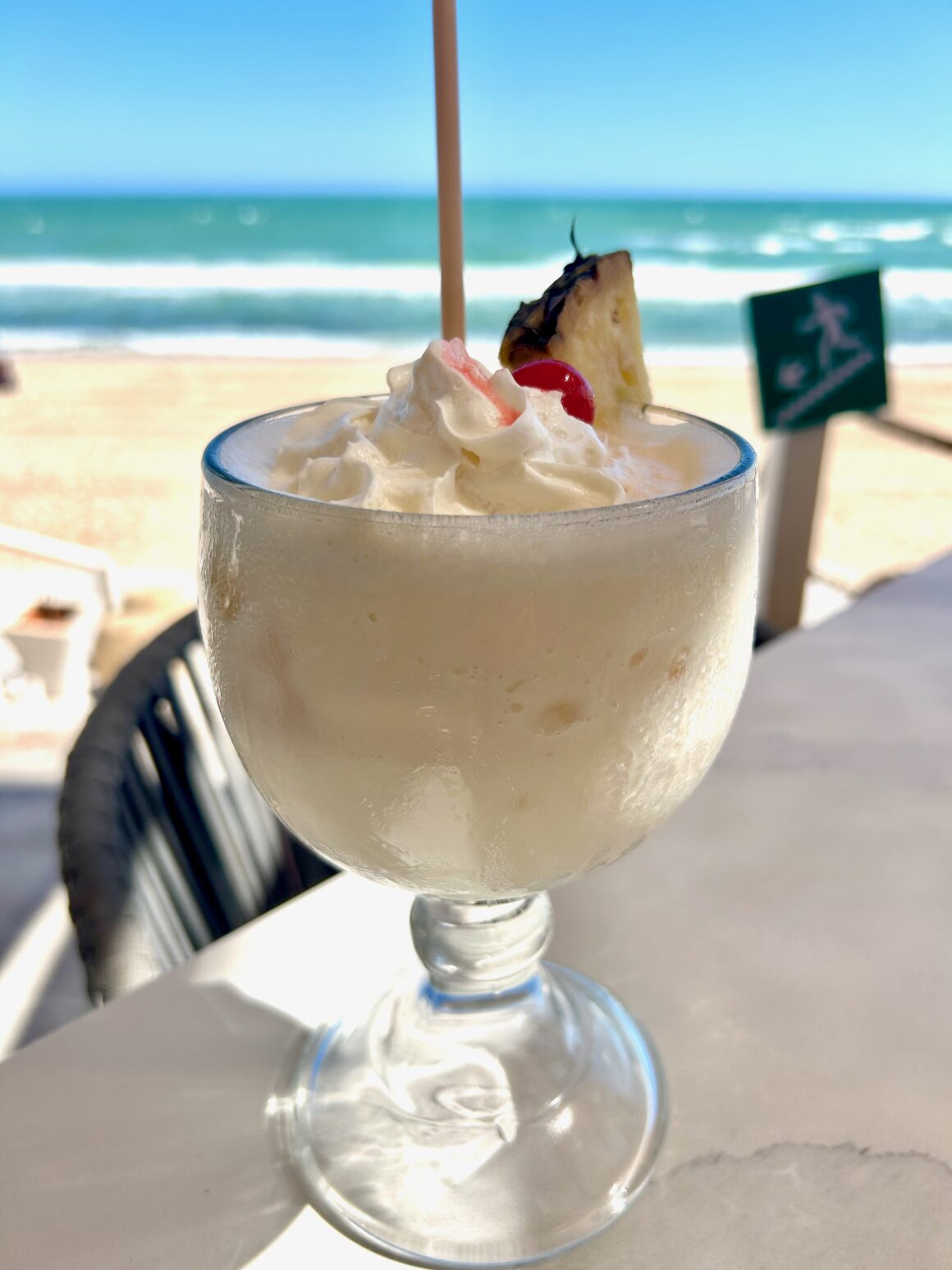 Diego's Tiki Bar Piña Colada