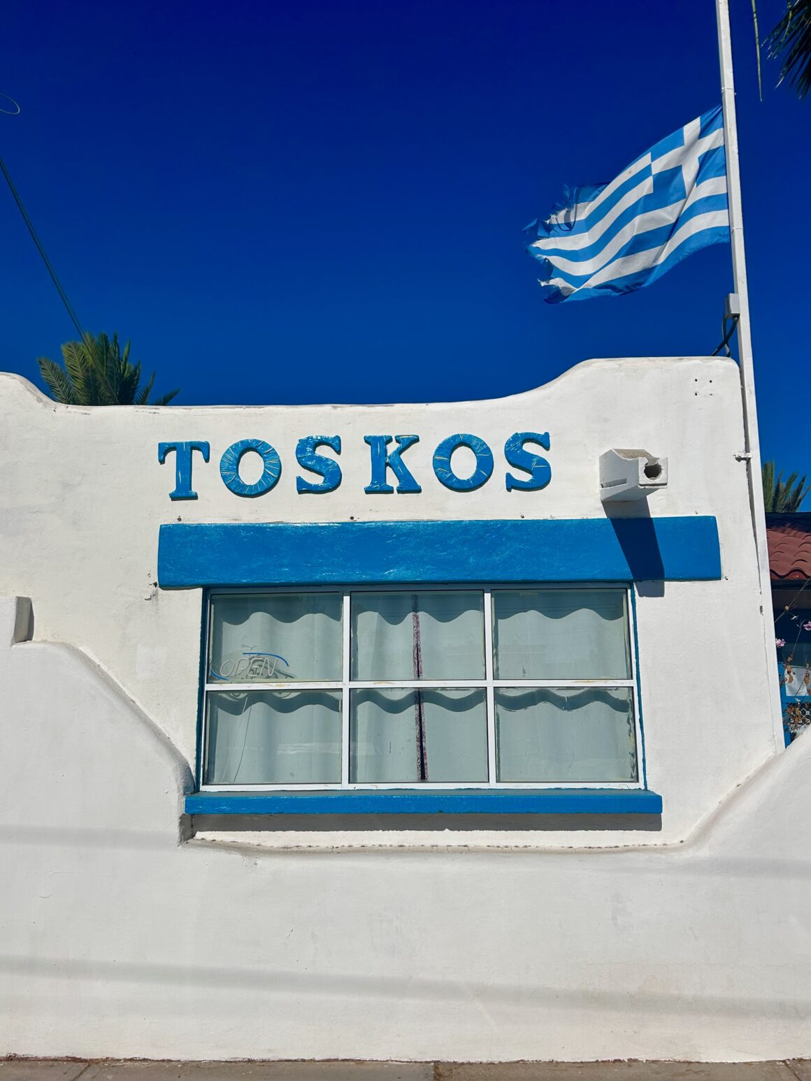 Toskos Puerto Penasco