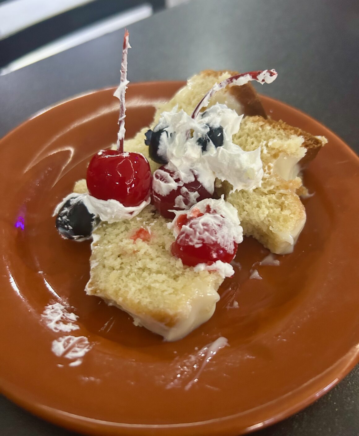 Sushi Sun Dessert