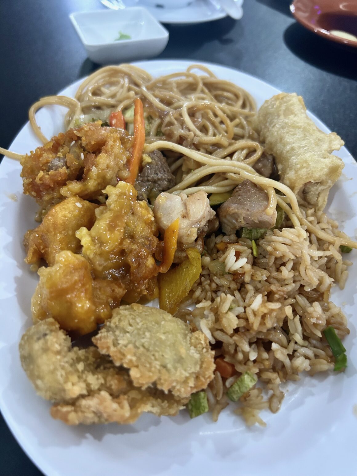 Sushi Sun Hot Buffet