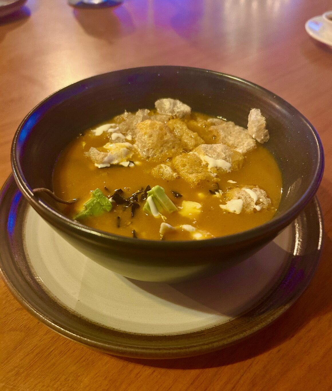 Triada 44.4 The Aztec - Amazing Soup
