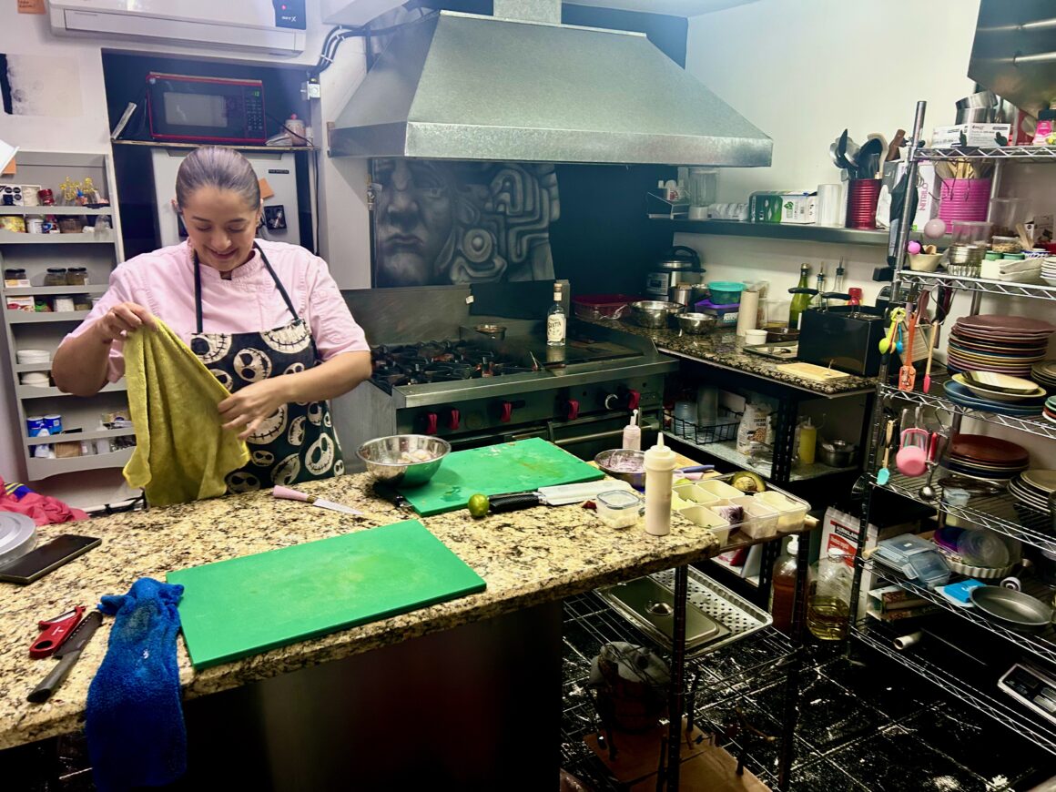 Triada 44.4 Kitchen