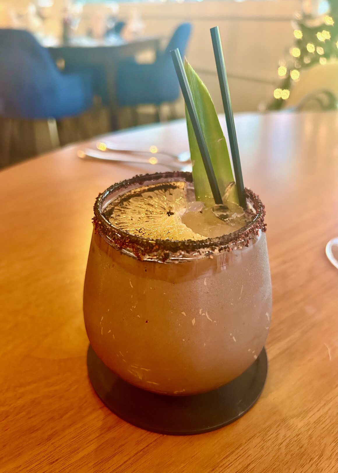 Triada 44.4 Bartenders Special Cocktail