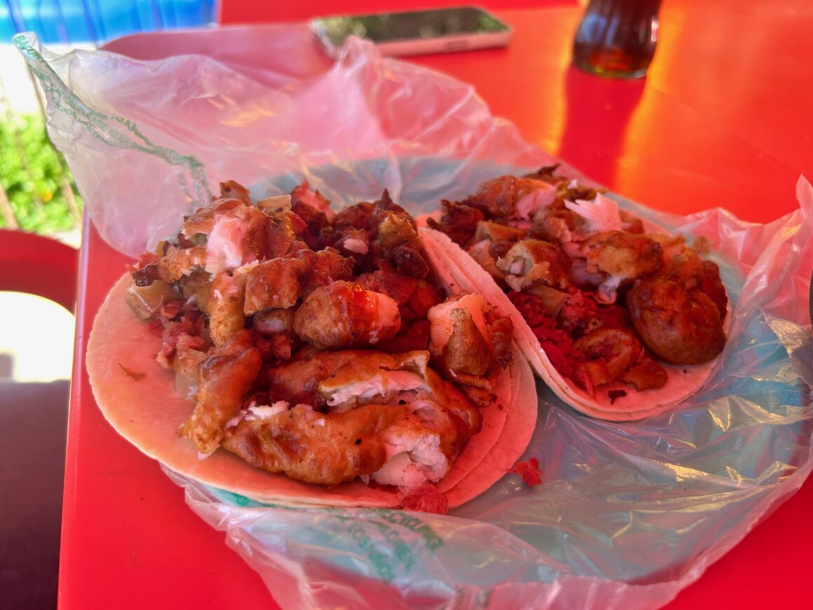 Combo Taco Favorite Taco