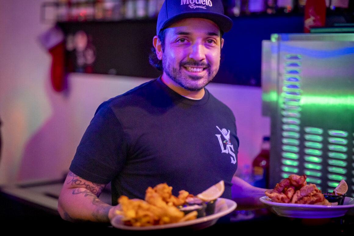 Los Shakas, Puerto Penasco Rocky Point Serving Delicious Food