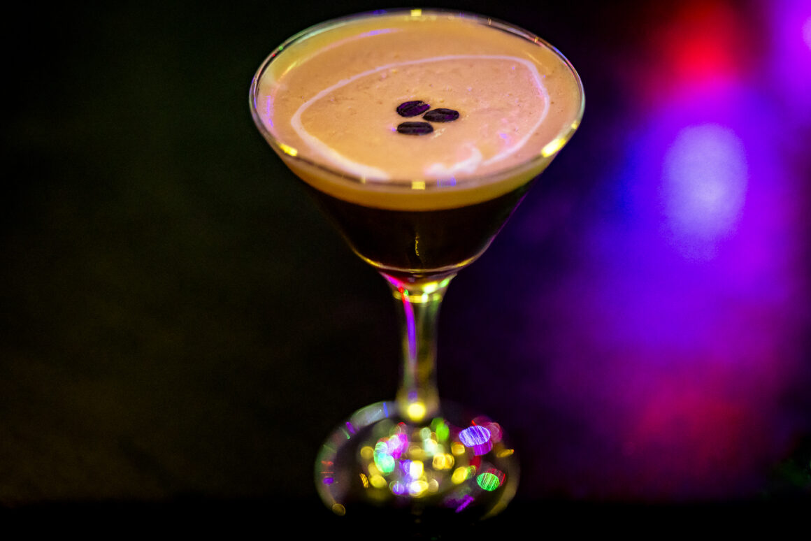 Los Shakas, Puerto Penasco Rocky Point Espresso Martini