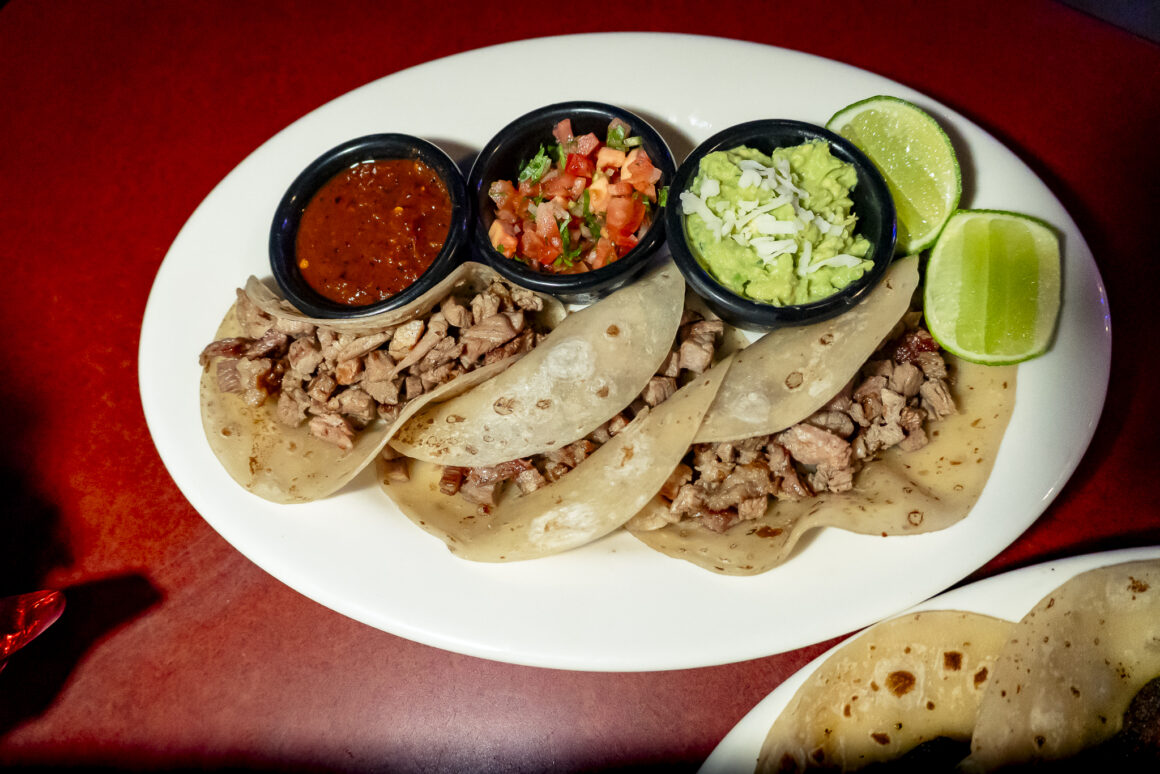 Los Shakas, Puerto Penasco Rocky Point Chicken Tacos