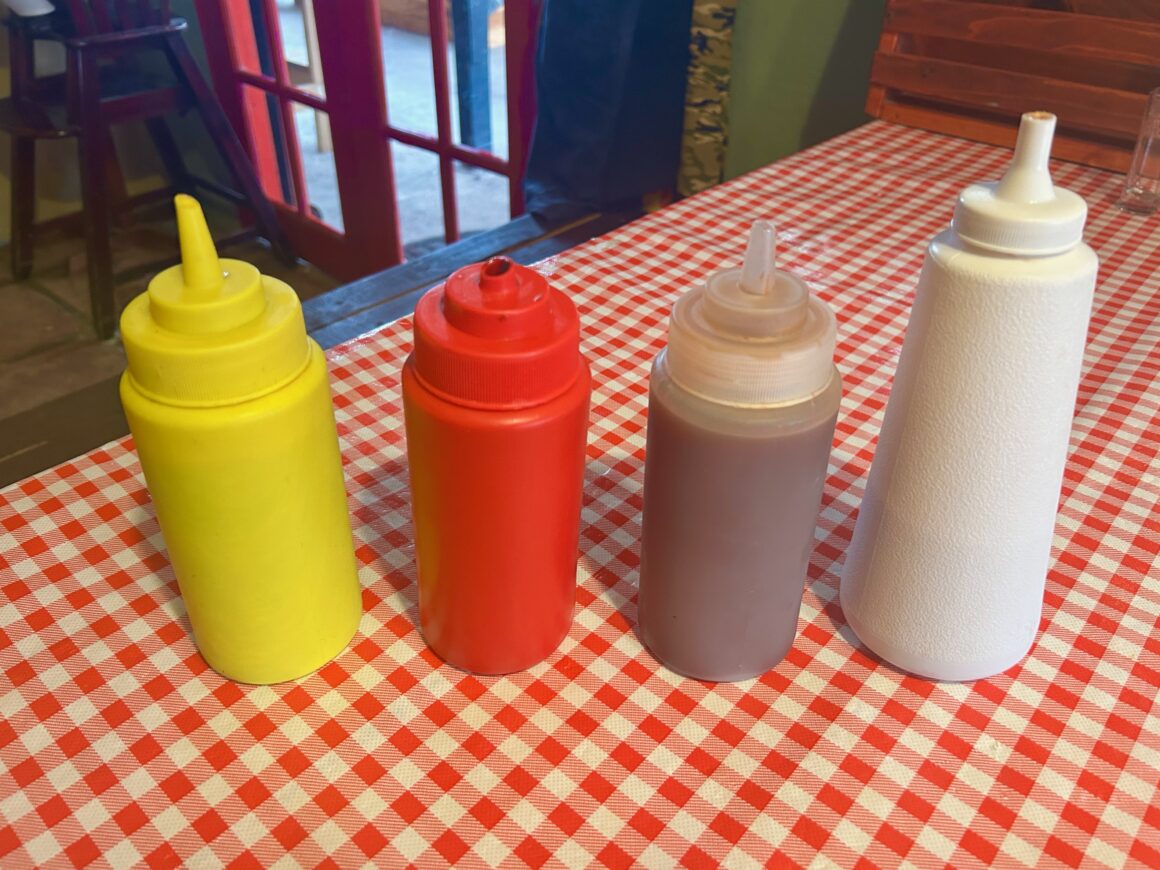 Rocky Point BBQ handmade BBQ sauce