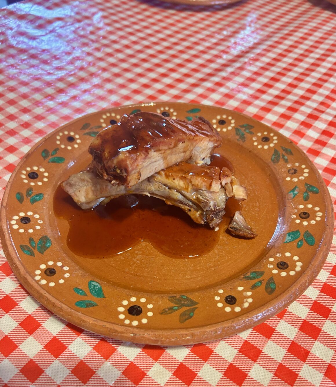 Rocky Point BBQ Smoked Ribs