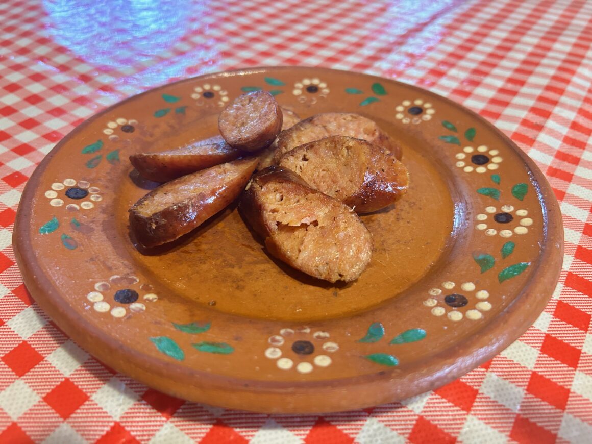 Rocky Point BBQ Smoked Sausage
